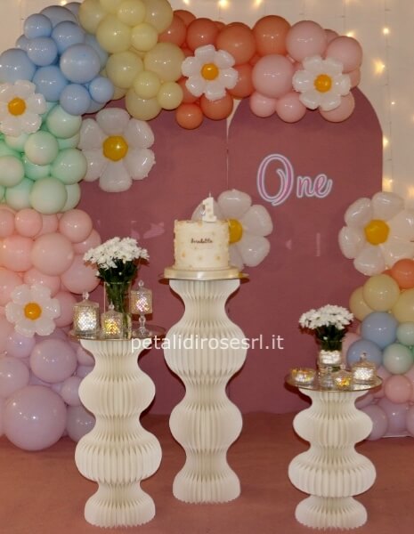 Allestimento Primo Compleanno