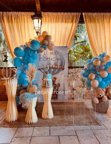 Idea per il Battesimo