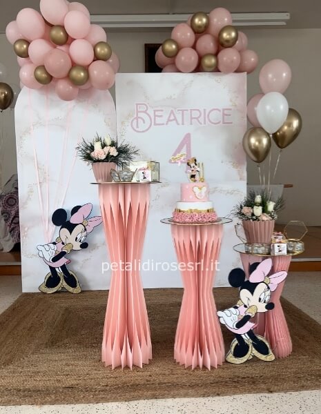 Compleanno Minnie