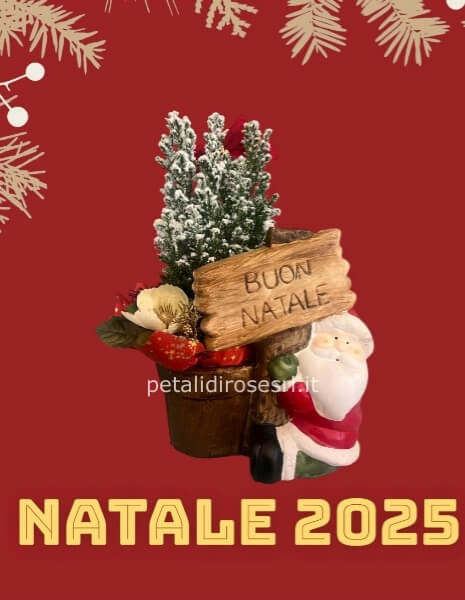 Composizione Babbo Natale