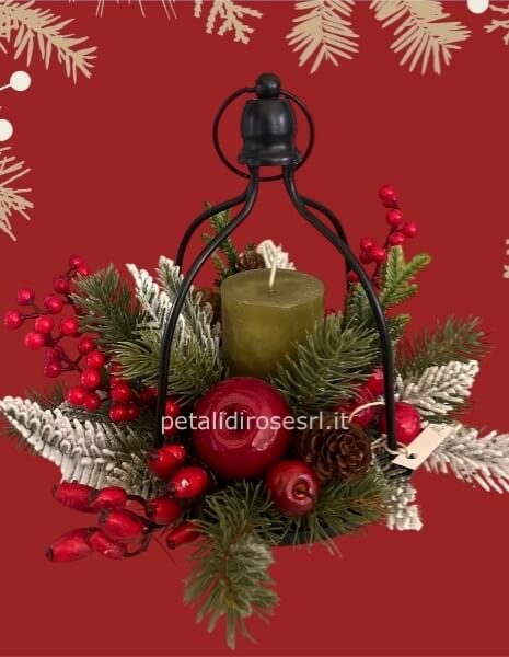 Lanterna Centrotavola