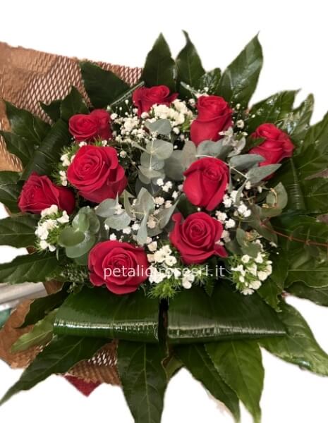 Bouquet di rose .